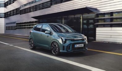 Yeni Kia Picanto tezli dizaynıyla Türkiye’de